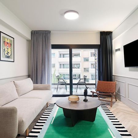 Liv The City Suites Adults Only Ларнака Экстерьер фото