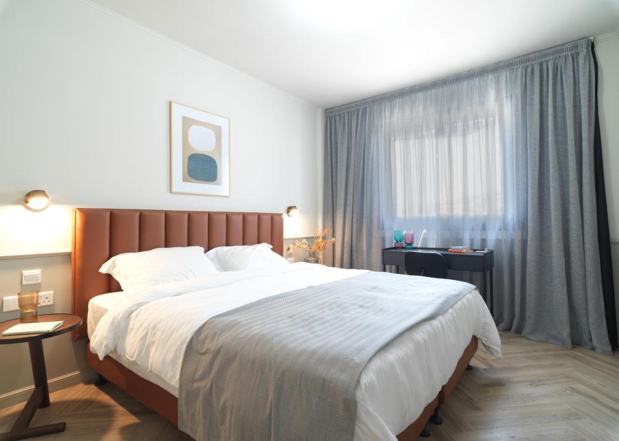 Liv The City Suites Adults Only Ларнака Экстерьер фото