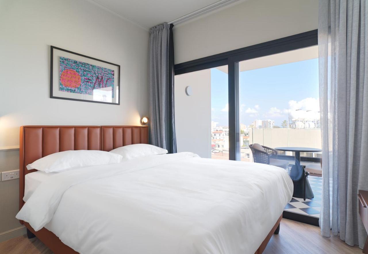 Liv The City Suites Adults Only Ларнака Экстерьер фото