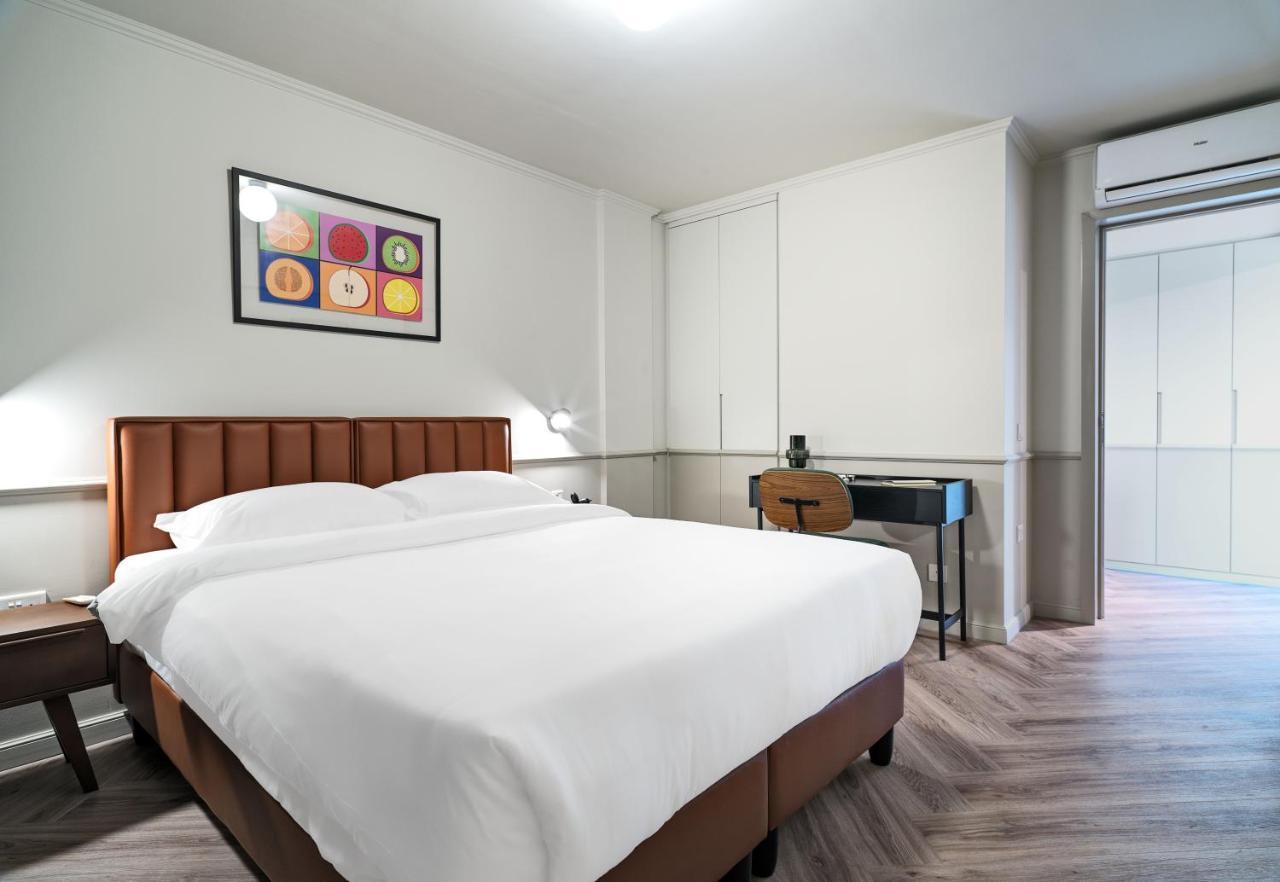 Liv The City Suites Adults Only Ларнака Экстерьер фото