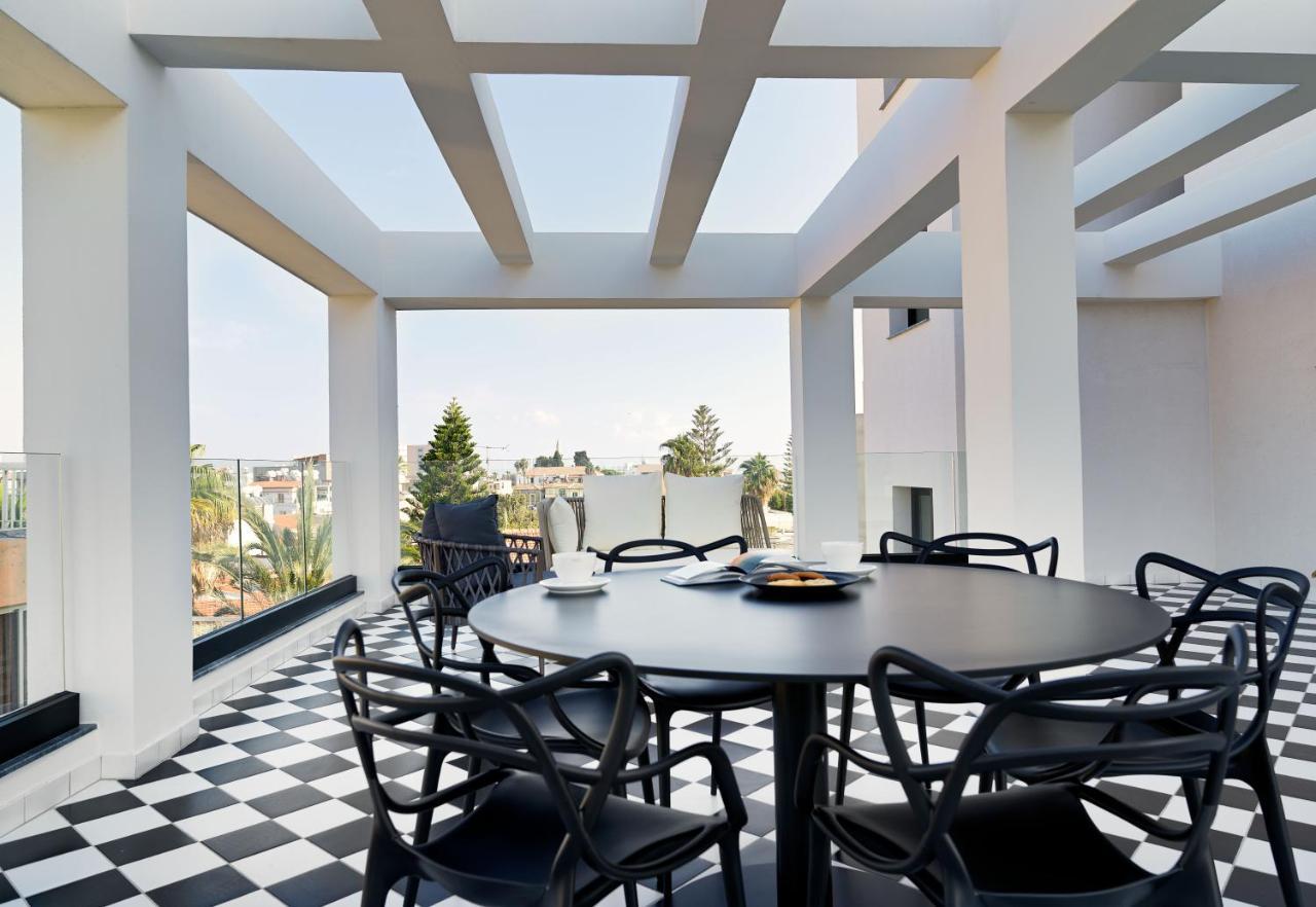 Liv The City Suites Adults Only Ларнака Экстерьер фото