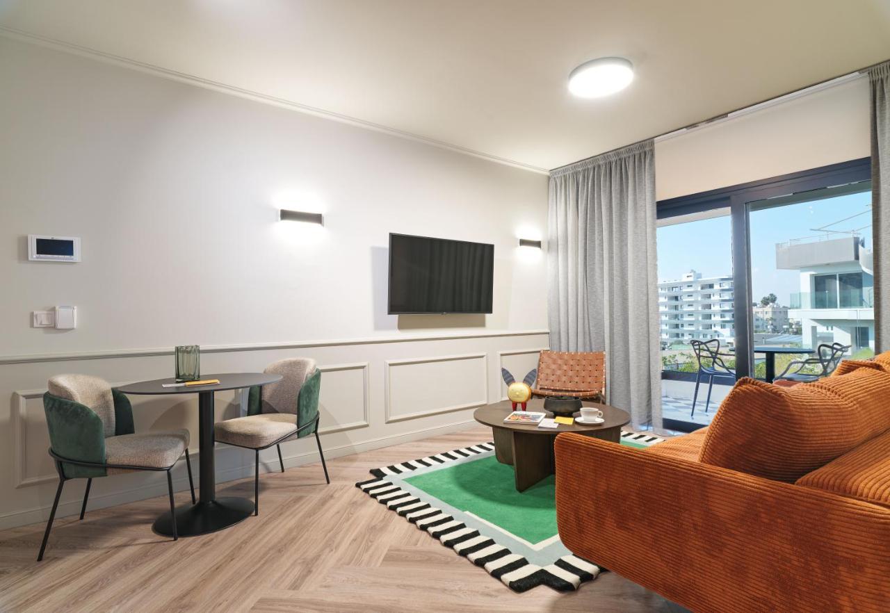 Liv The City Suites Adults Only Ларнака Экстерьер фото