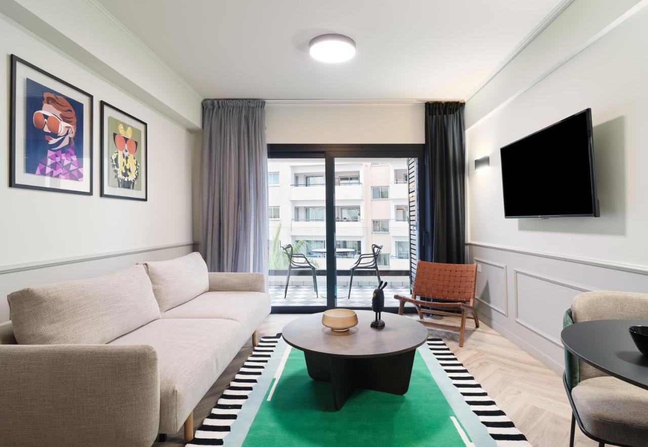 Liv The City Suites Adults Only Ларнака Экстерьер фото