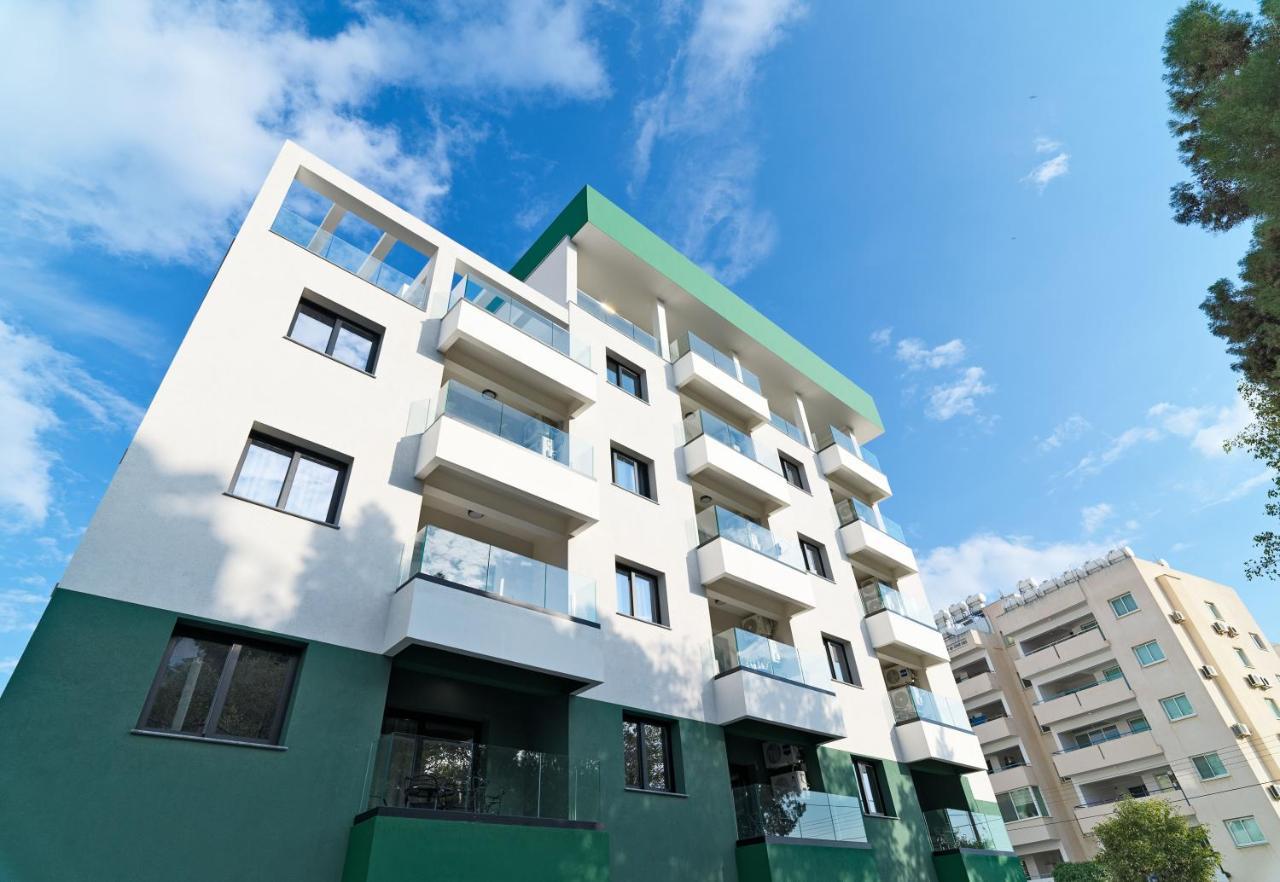 Liv The City Suites Adults Only Ларнака Экстерьер фото