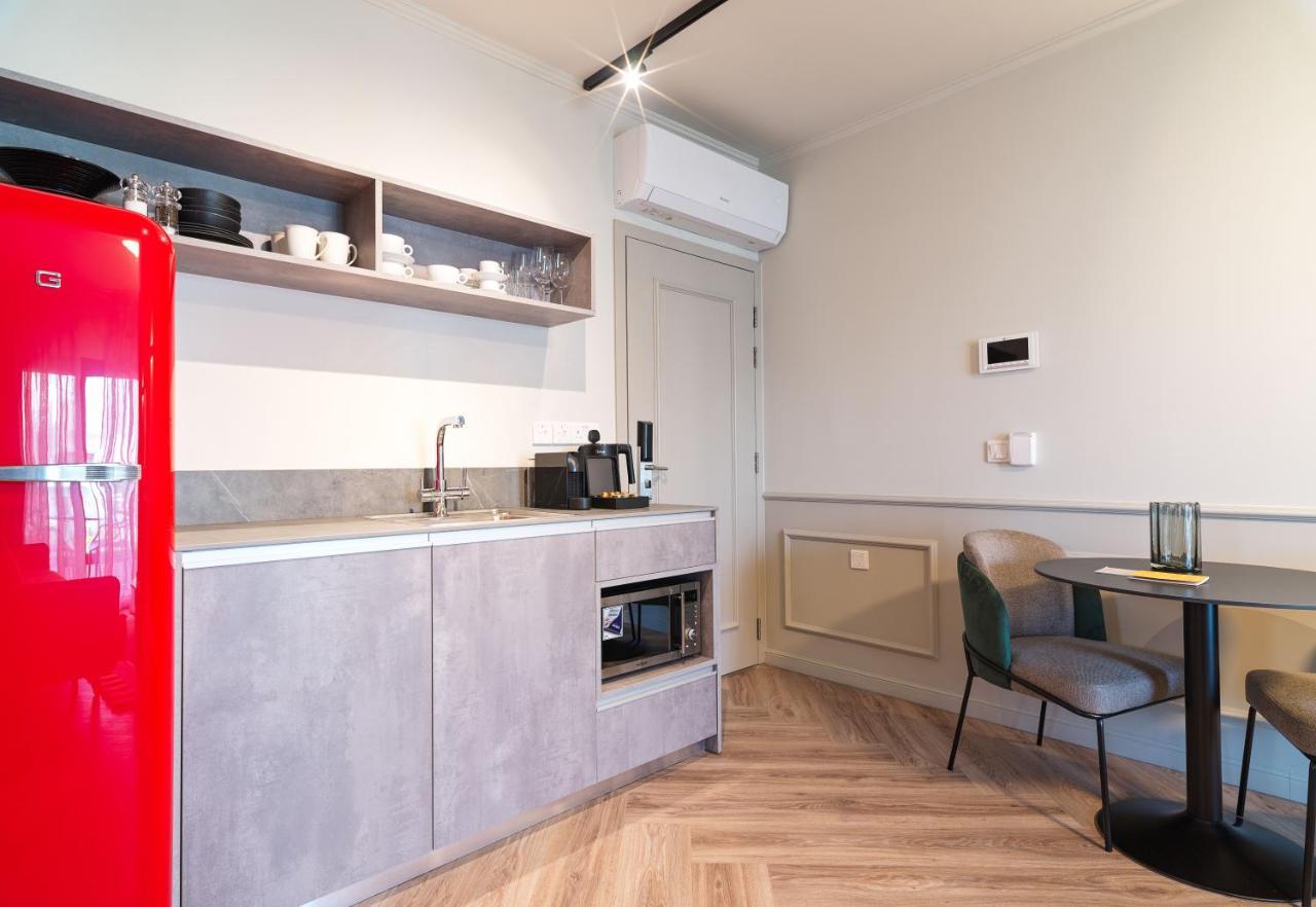 Liv The City Suites Adults Only Ларнака Экстерьер фото
