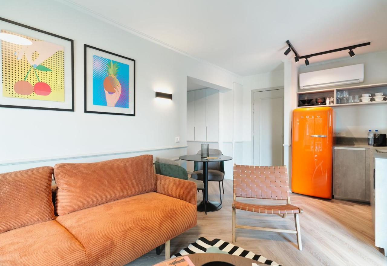 Liv The City Suites Adults Only Ларнака Экстерьер фото