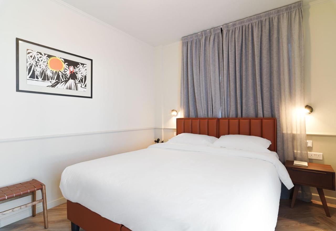 Liv The City Suites Adults Only Ларнака Экстерьер фото