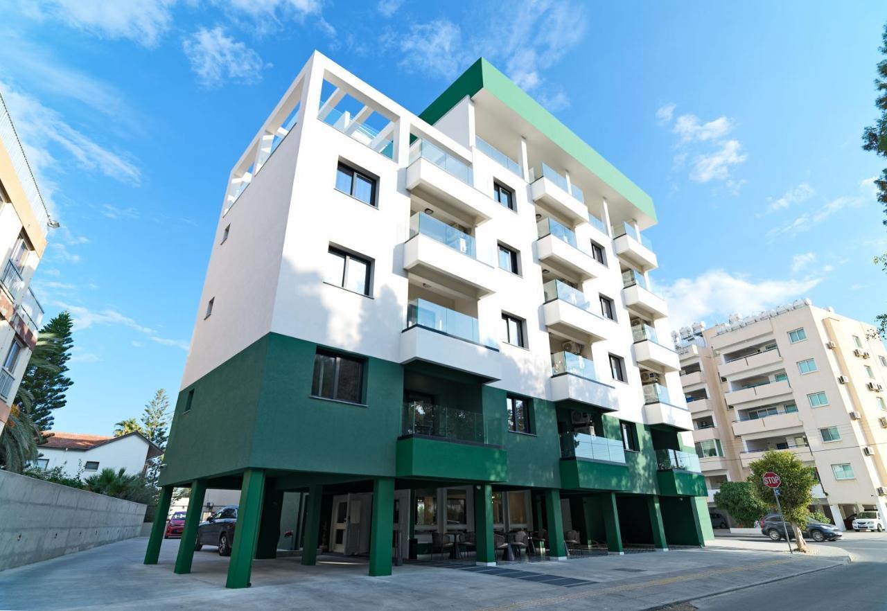 Liv The City Suites Adults Only Ларнака Экстерьер фото