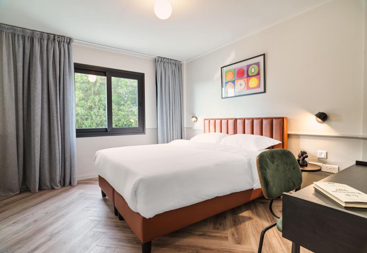 Liv The City Suites Adults Only Ларнака Экстерьер фото