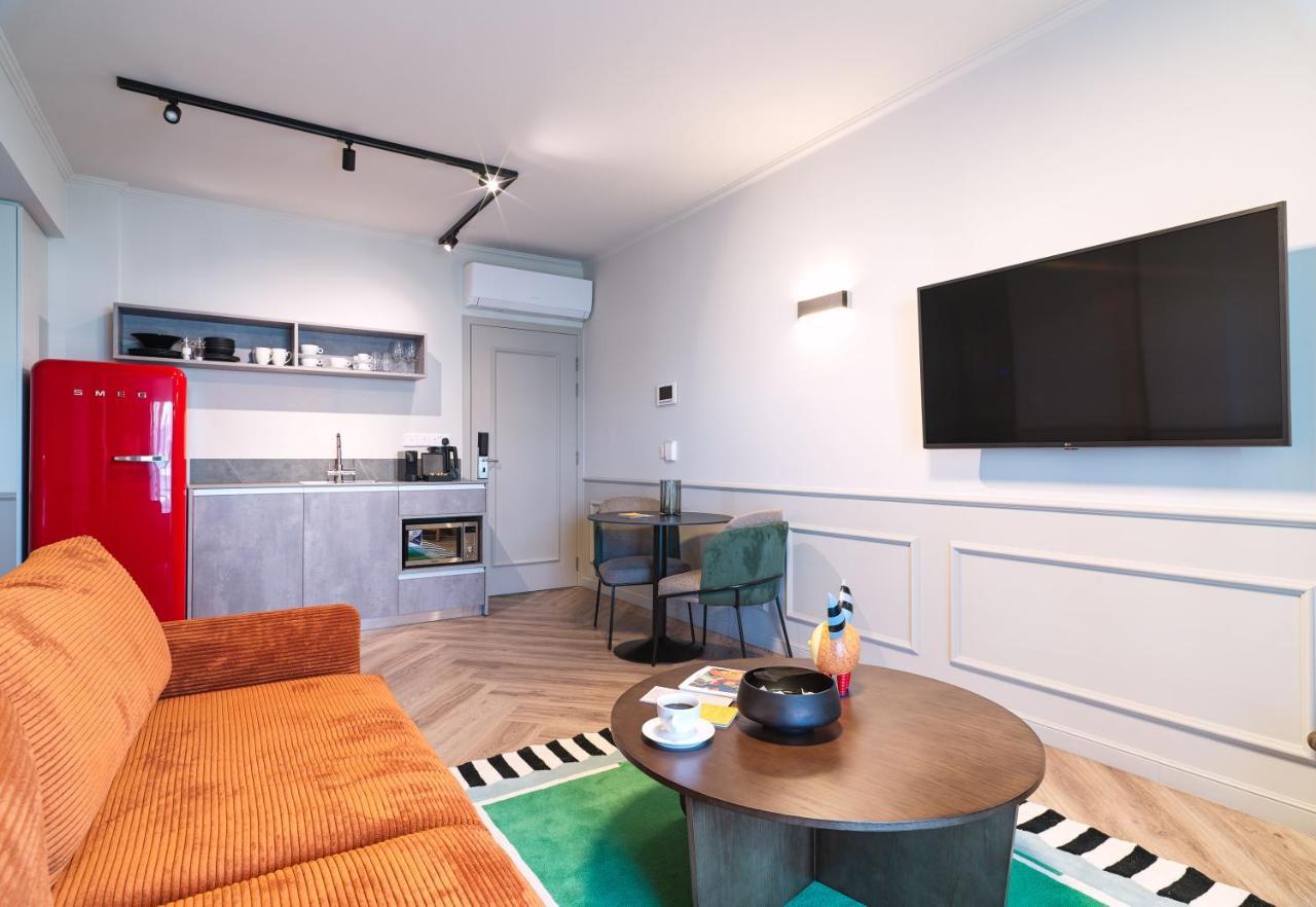 Liv The City Suites Adults Only Ларнака Экстерьер фото