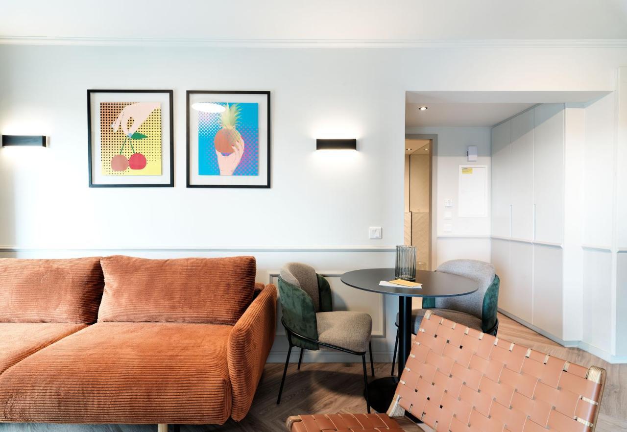 Liv The City Suites Adults Only Ларнака Экстерьер фото