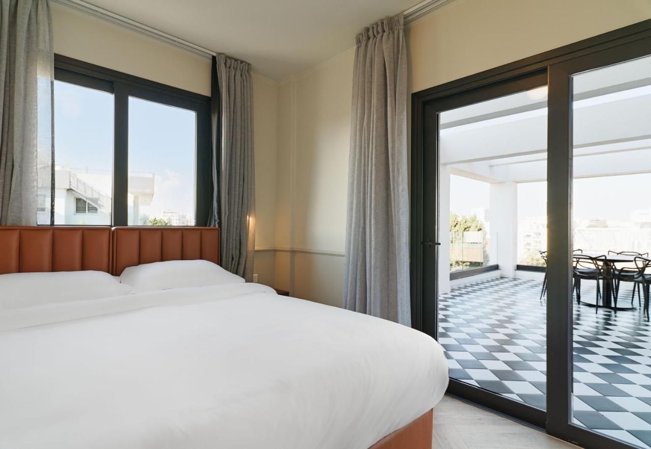 Liv The City Suites Adults Only Ларнака Экстерьер фото