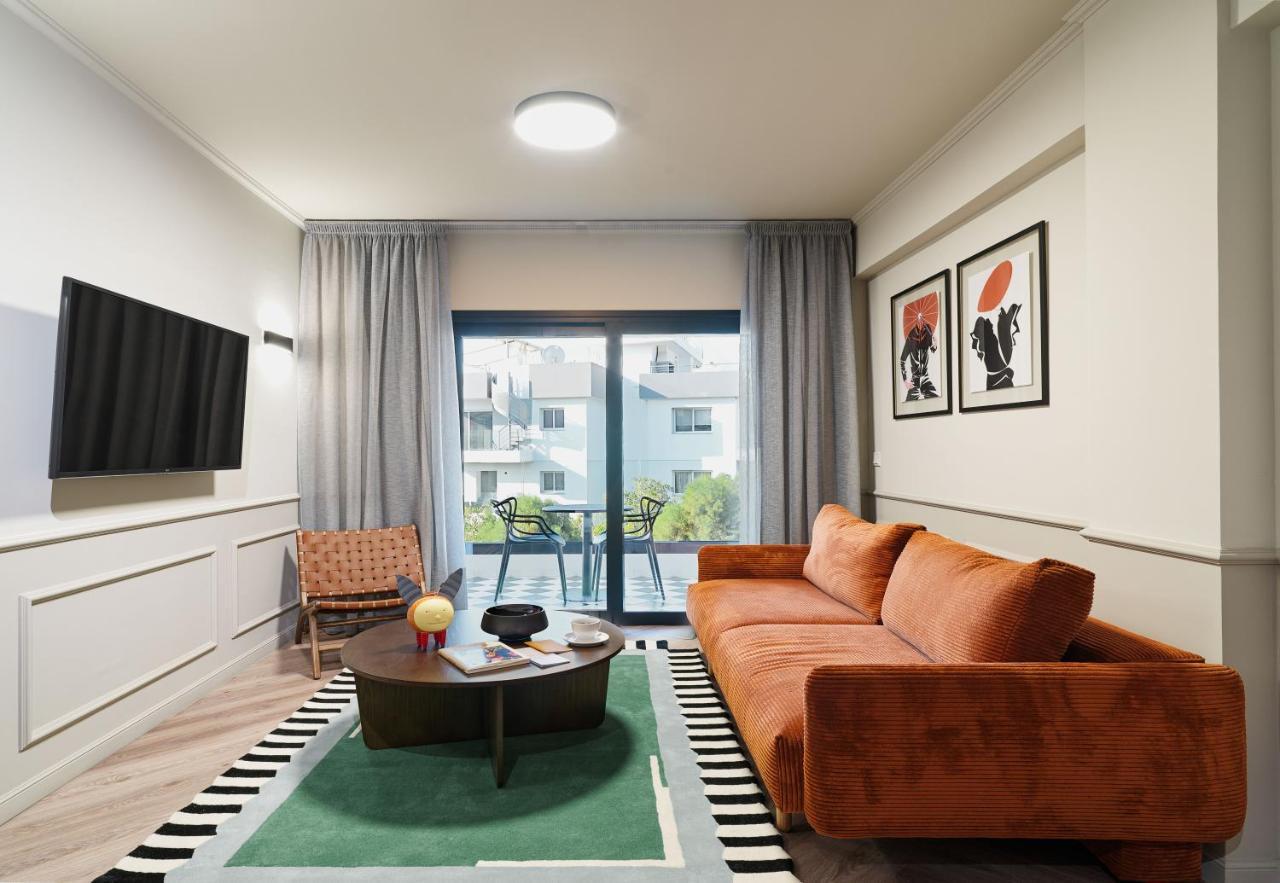 Liv The City Suites Adults Only Ларнака Экстерьер фото