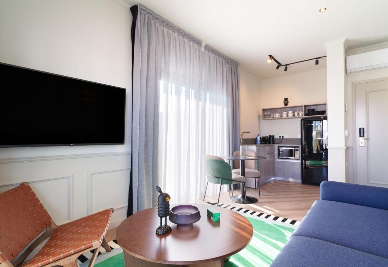 Liv The City Suites Adults Only Ларнака Экстерьер фото