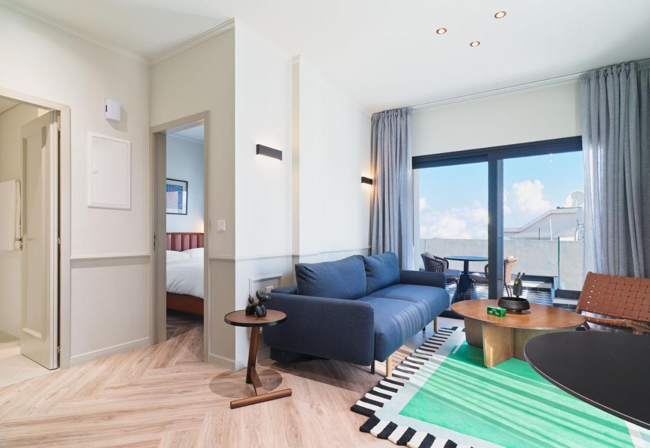 Liv The City Suites Adults Only Ларнака Экстерьер фото