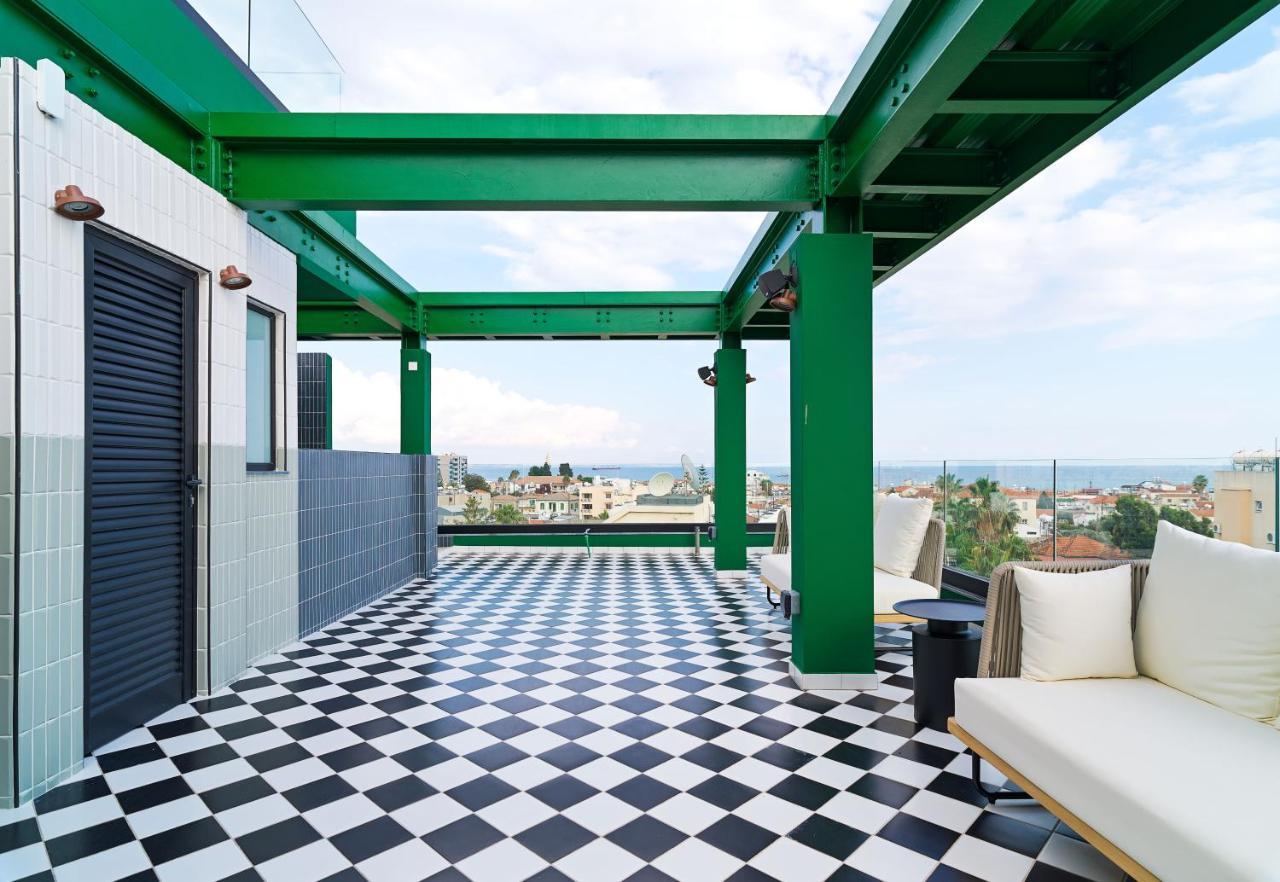 Liv The City Suites Adults Only Ларнака Экстерьер фото
