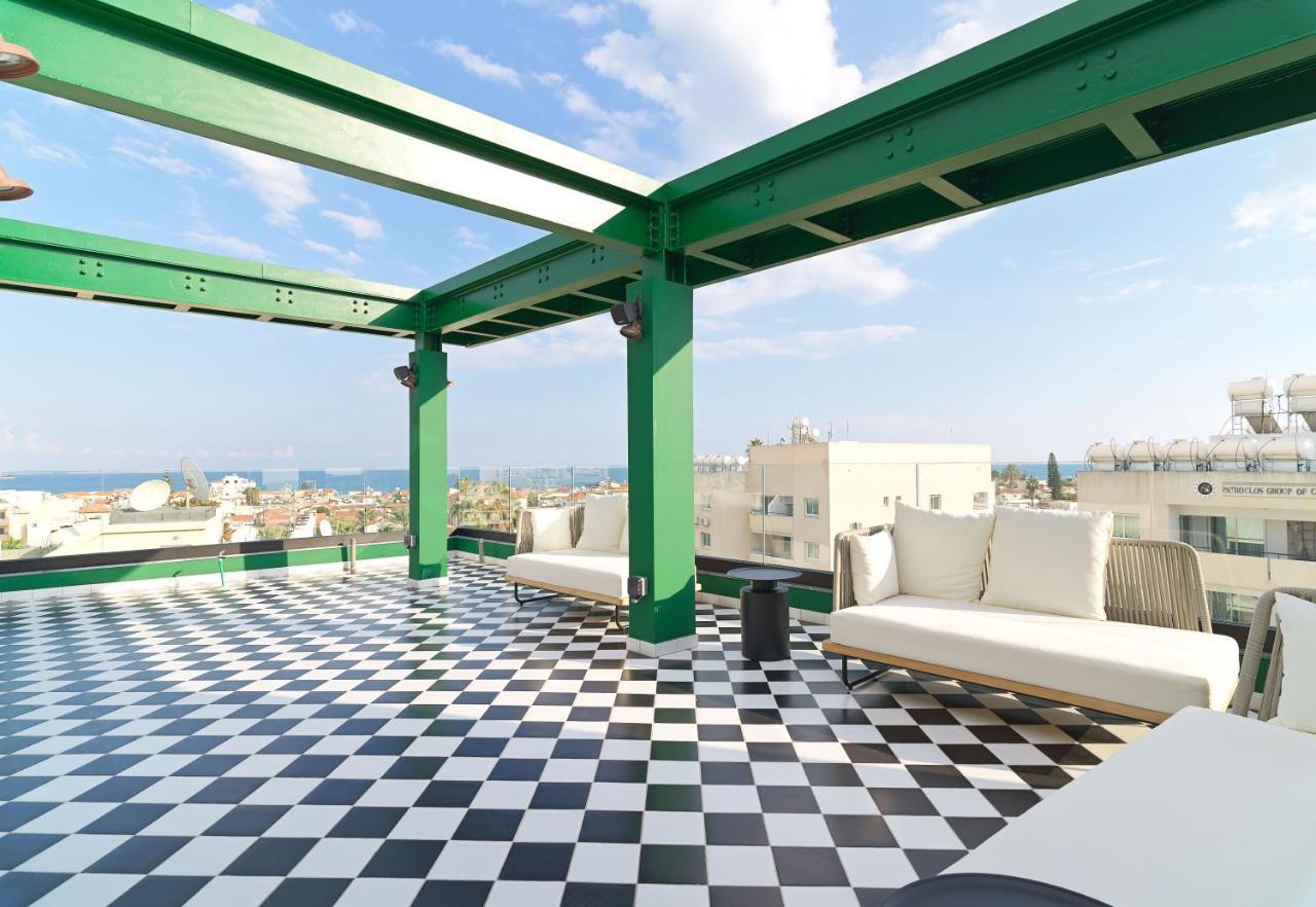 Liv The City Suites Adults Only Ларнака Экстерьер фото
