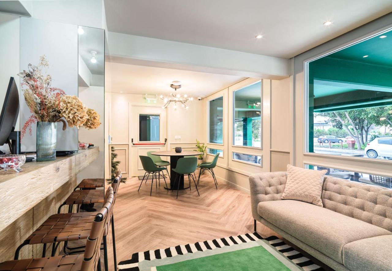 Liv The City Suites Adults Only Ларнака Экстерьер фото