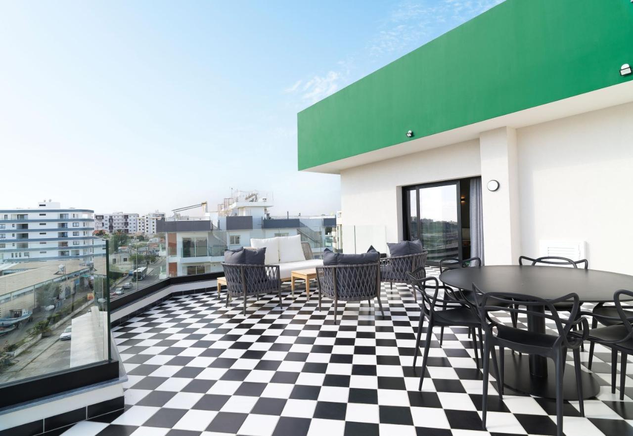 Liv The City Suites Adults Only Ларнака Экстерьер фото