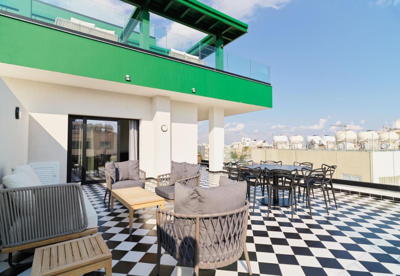 Liv The City Suites Adults Only Ларнака Экстерьер фото