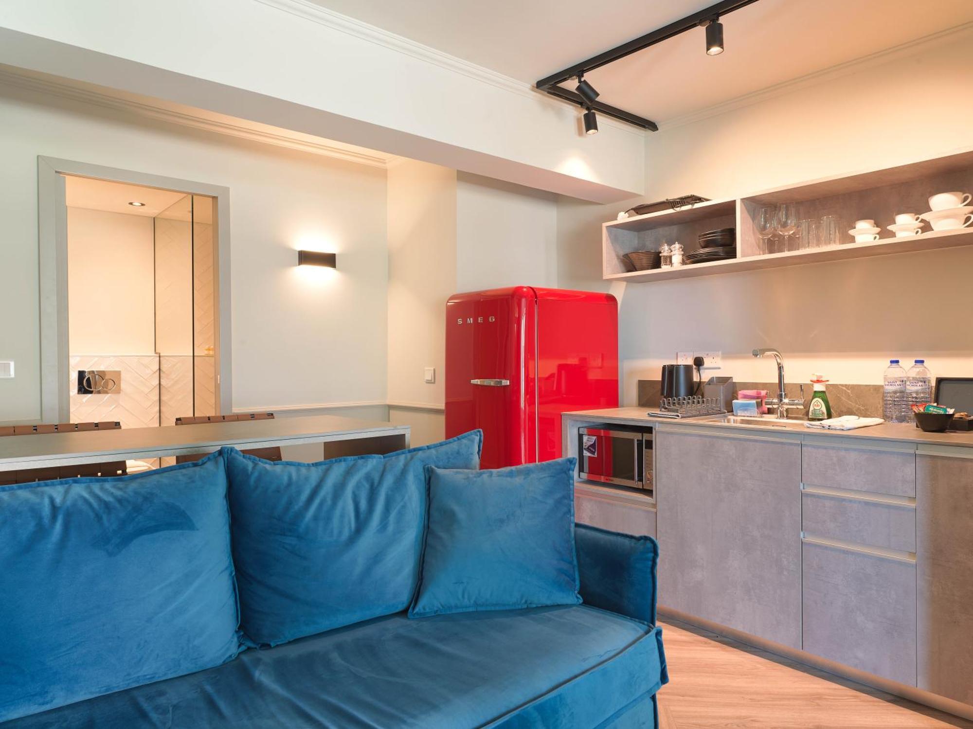 Liv The City Suites Adults Only Ларнака Экстерьер фото