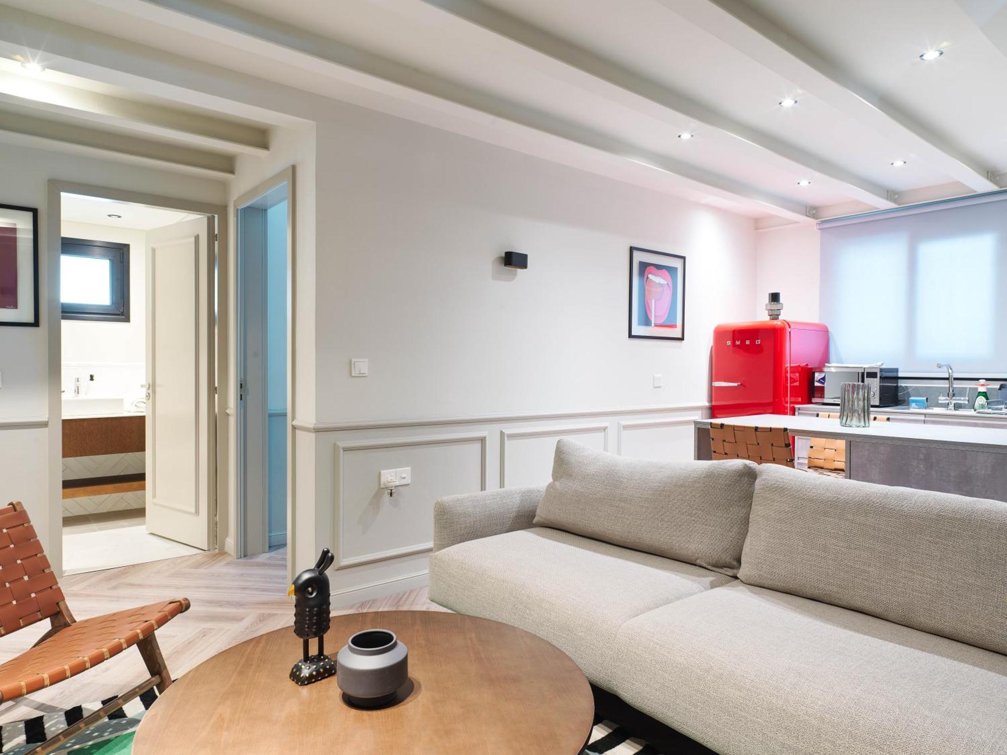 Liv The City Suites Adults Only Ларнака Экстерьер фото